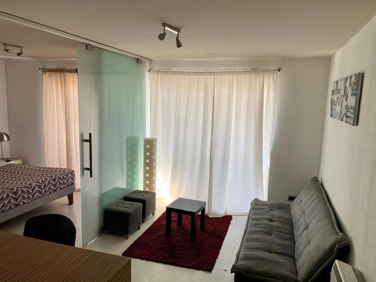 San Cristobal Rooms ซานติอาโก ภายนอก รูปภาพ
