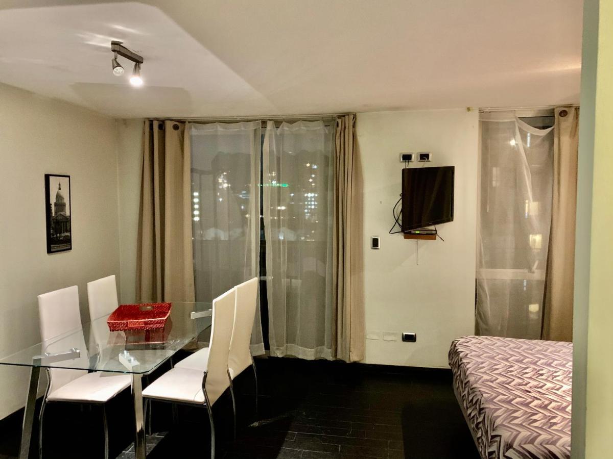 San Cristobal Rooms ซานติอาโก ภายนอก รูปภาพ