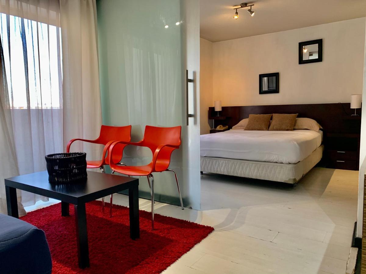 San Cristobal Rooms ซานติอาโก ภายนอก รูปภาพ