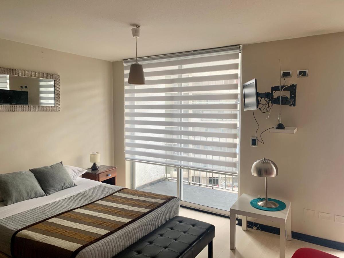 San Cristobal Rooms ซานติอาโก ภายนอก รูปภาพ