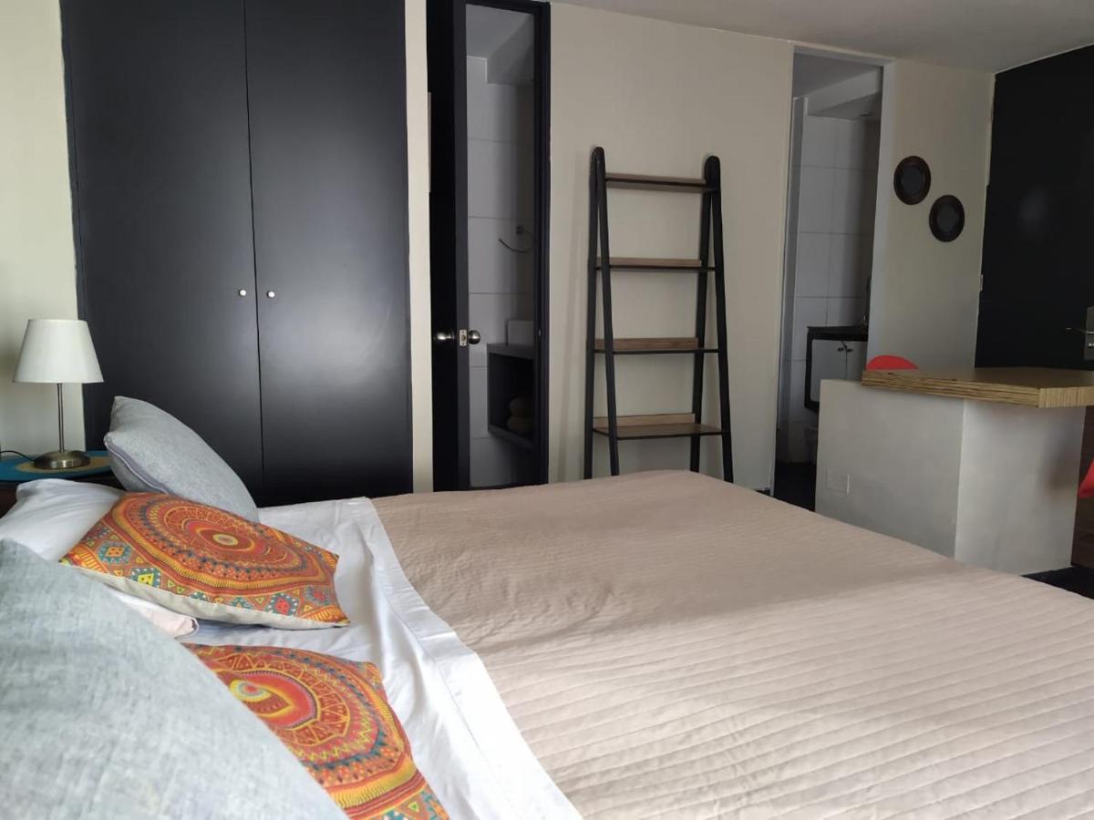 San Cristobal Rooms ซานติอาโก ภายนอก รูปภาพ