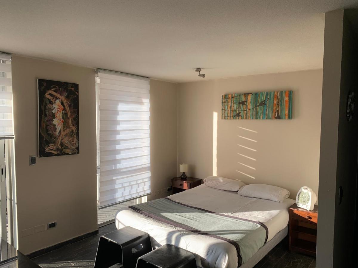 San Cristobal Rooms ซานติอาโก ภายนอก รูปภาพ