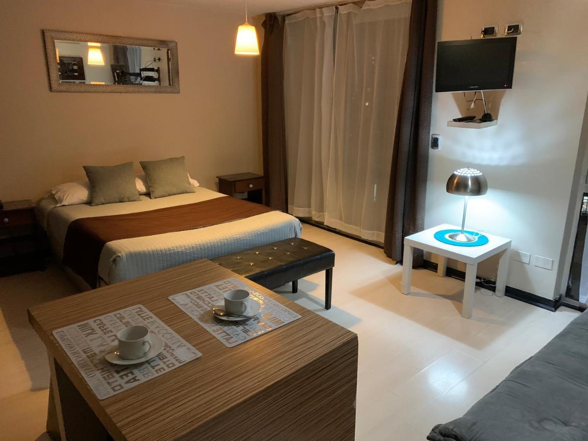 San Cristobal Rooms ซานติอาโก ภายนอก รูปภาพ