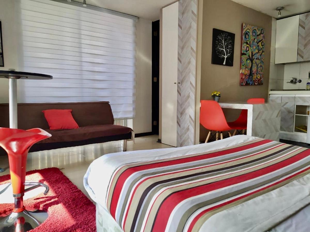 San Cristobal Rooms ซานติอาโก ภายนอก รูปภาพ