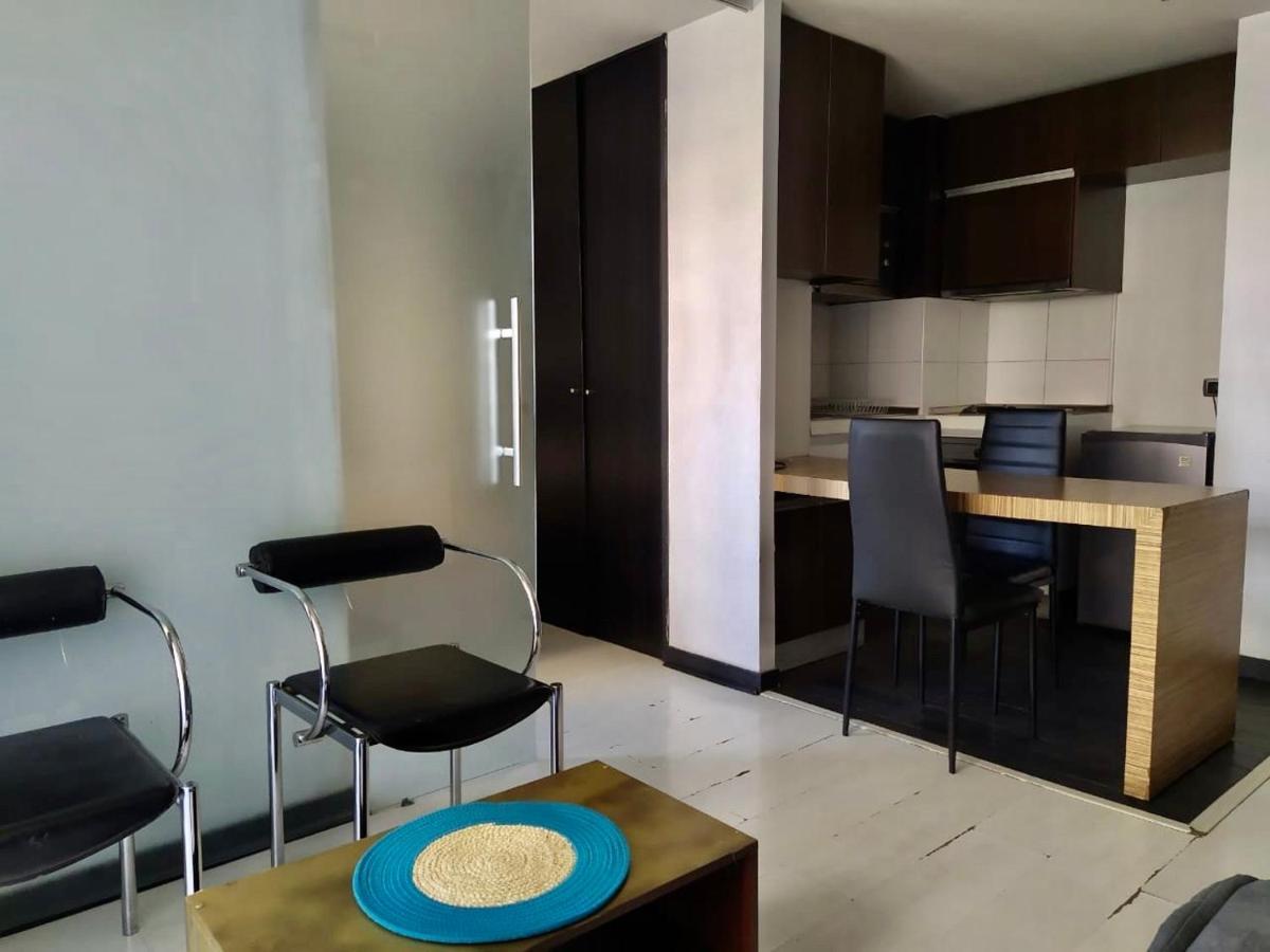 San Cristobal Rooms ซานติอาโก ภายนอก รูปภาพ
