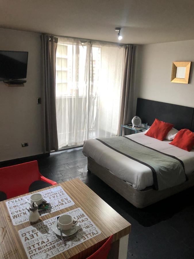 San Cristobal Rooms ซานติอาโก ภายนอก รูปภาพ