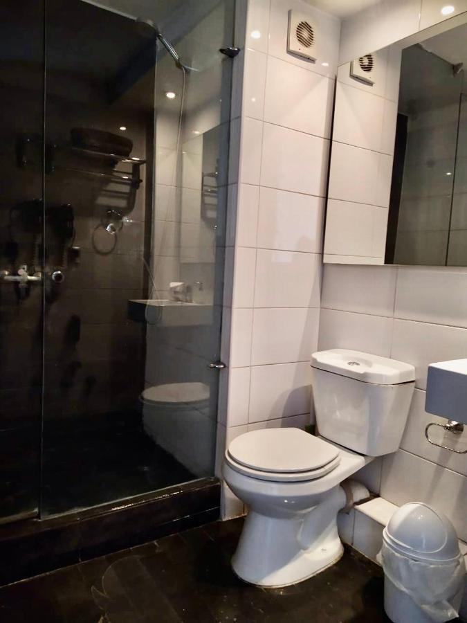 San Cristobal Rooms ซานติอาโก ภายนอก รูปภาพ